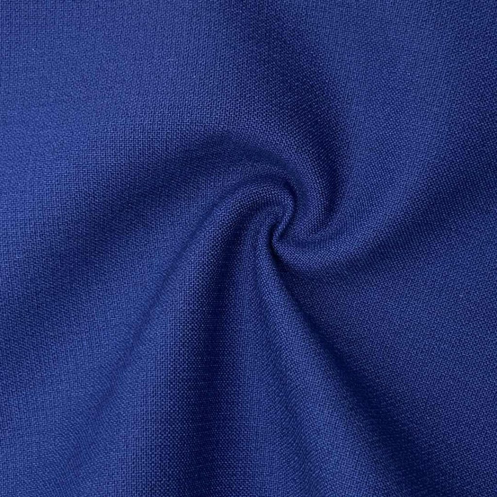 450g/m (8.9oz) 79% Polyester 17% Viscose 4% Spandex Suit Smooth Hand Feel Textured Fabric Blazer 31406