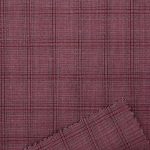 380g/m (7.5oz) 78% Polyester 21% Viscose 1% Spandex Suit Crisp Hand Feel Textured Fabric Blazer 31407