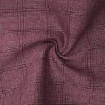 380g/m (7.5oz) 78% Polyester 21% Viscose 1% Spandex Suit Crisp Hand Feel Textured Fabric Blazer 31407