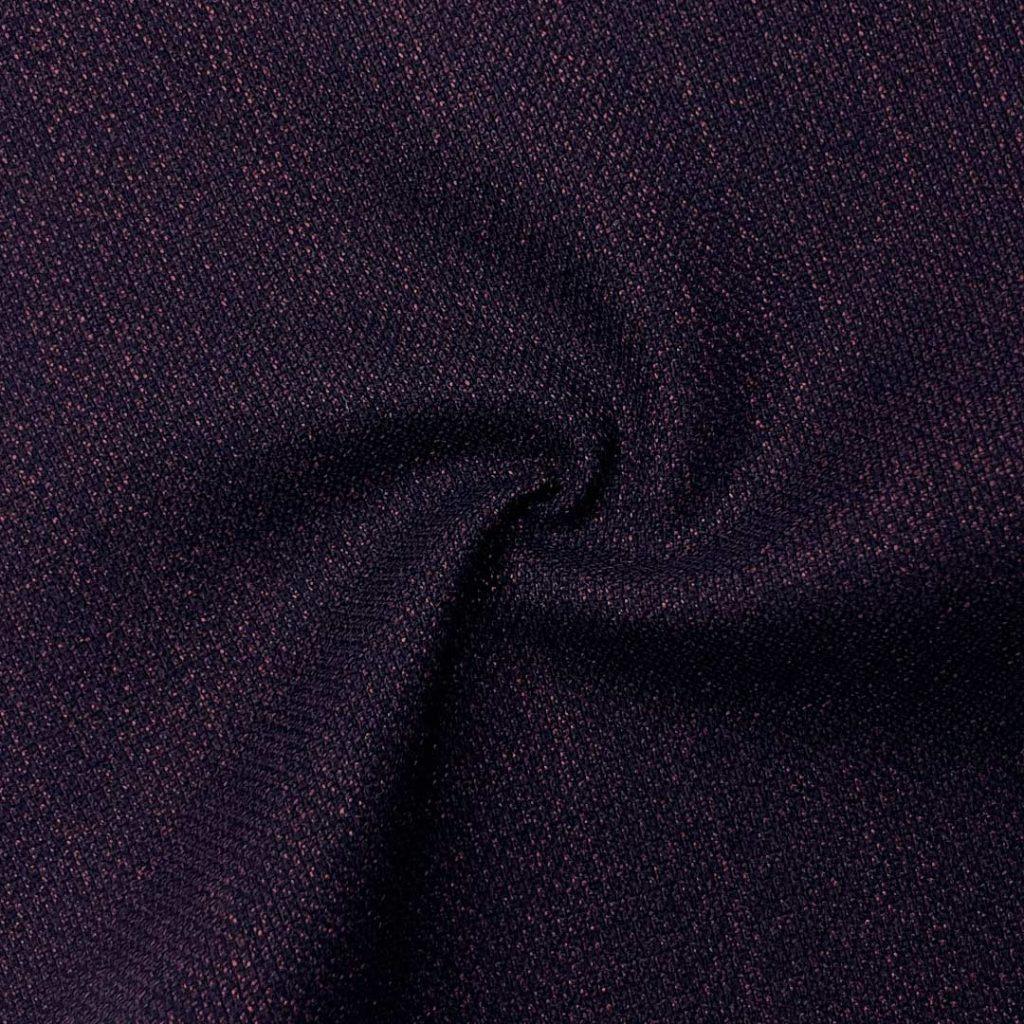 330g/m (6.5oz) 83% Polyester 15% Viscose 2% Spandex Suit Crisp Hand Feel Fine Fabric Blazer 31408