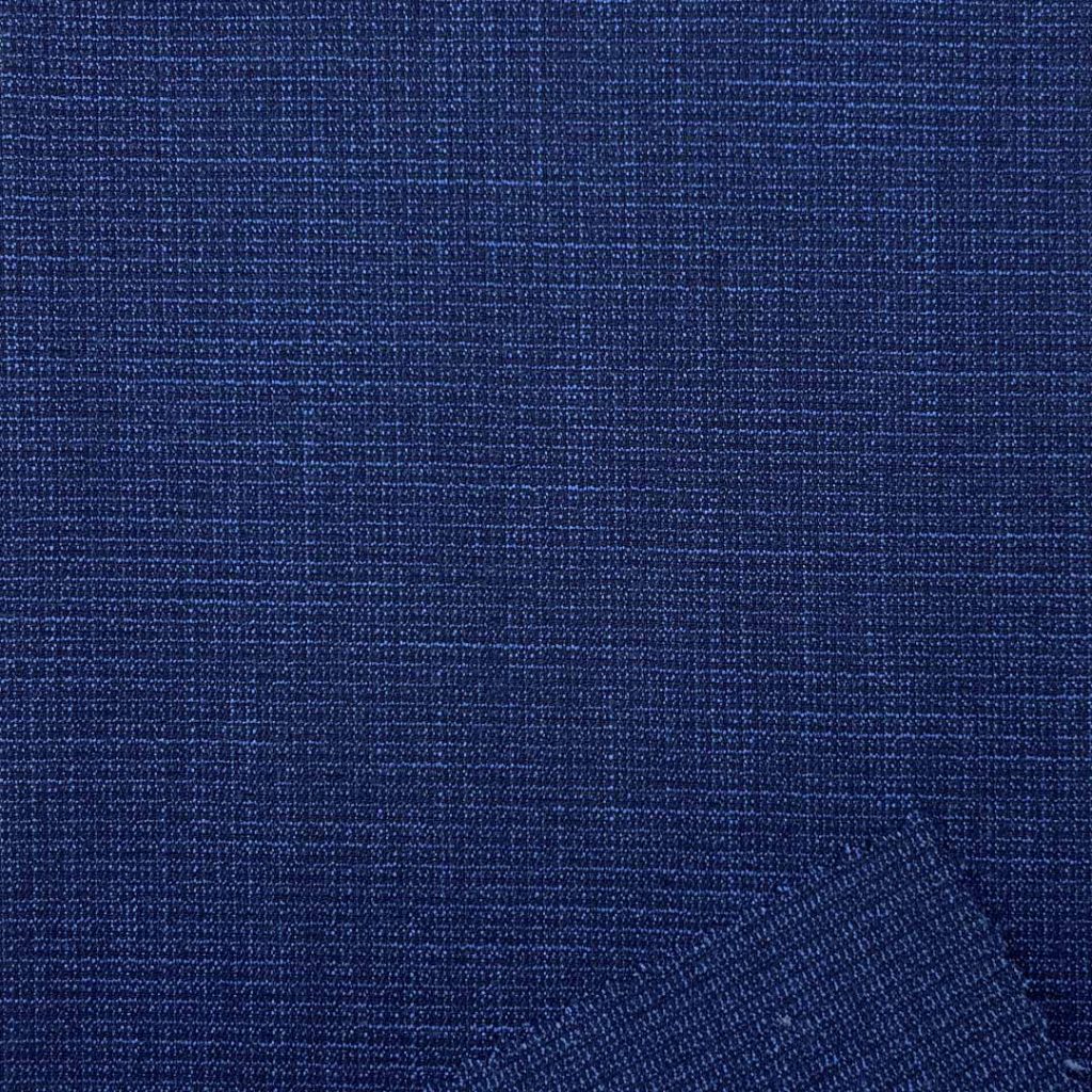 330g/m (6.5oz) 83% Polyester 15% Viscose 2% Spandex Suit Cool Hand Feel Glossy Fabric Blazer 31410