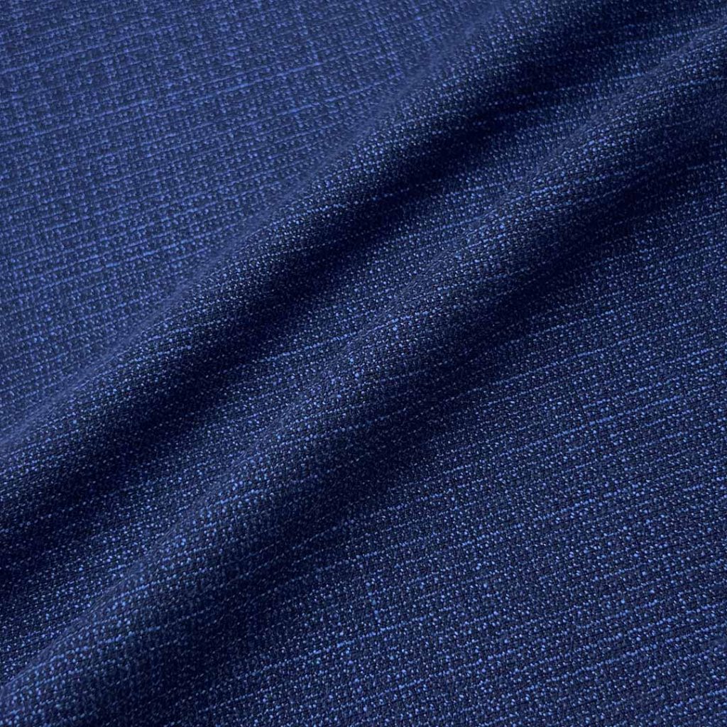 330g/m (6.5oz) 83% Polyester 15% Viscose 2% Spandex Suit Cool Hand Feel Glossy Fabric Blazer 31410