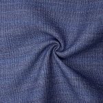 500g/m (9.9oz) 78% Polyester 18% Viscose 4% Spandex Suit Drapey Glossy Fabric Blazer 31411