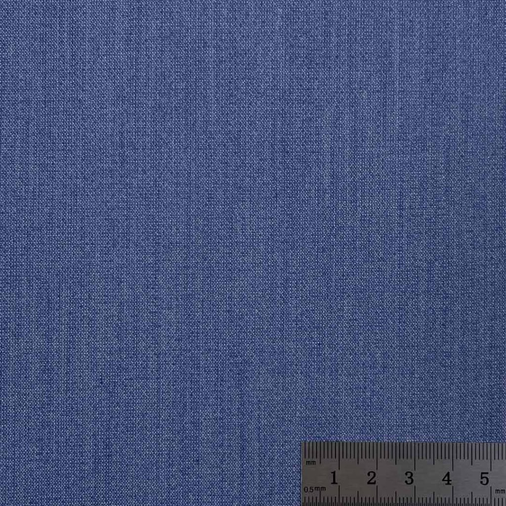 400g/m (7.9oz) 79% Polyester 17% Viscose 4% Spandex Suit Soft Hand Feel Crisp Fabric Blazer 31412