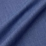 400g/m (7.9oz) 79% Polyester 17% Viscose 4% Spandex Suit Soft Hand Feel Crisp Fabric Blazer 31412