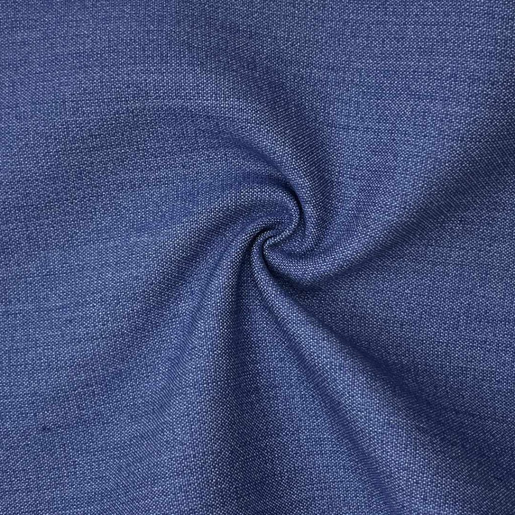 400g/m (7.9oz) 79% Polyester 17% Viscose 4% Spandex Suit Soft Hand Feel Crisp Fabric Blazer 31412