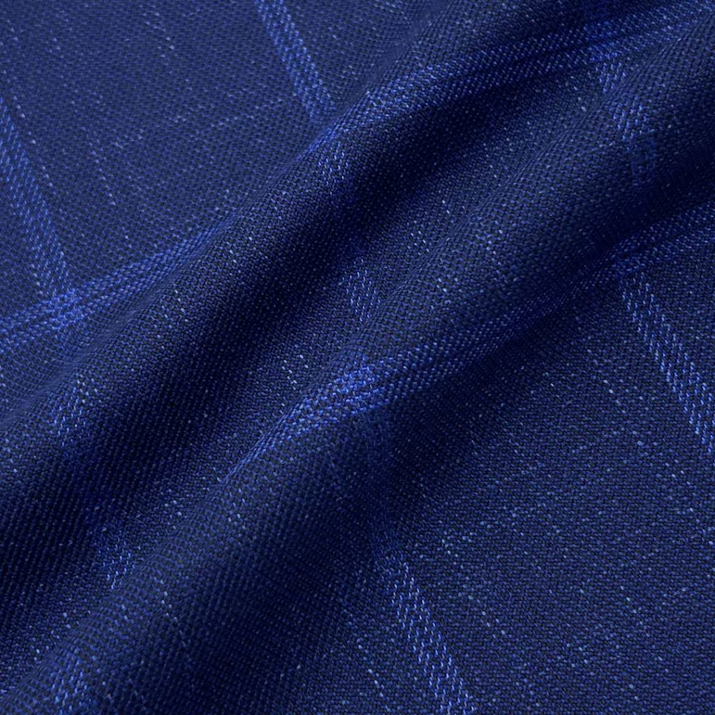 440g/m (8.7oz) 87% Polyester 11% Viscose 2% Spandex Suit Crisp Hand Feel Textured Fabric Blazer 31415