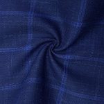 440g/m (8.7oz) 87% Polyester 11% Viscose 2% Spandex Suit Crisp Hand Feel Textured Fabric Blazer 31415