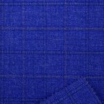 450g/m (8.9oz) 65% Polyester 35% Viscose Suit Fine Fuzzy Fabric Blazer 31416