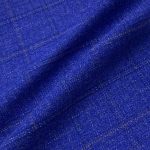 450g/m (8.9oz) 65% Polyester 35% Viscose Suit Fine Fuzzy Fabric Blazer 31416