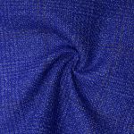 480g/m (9.5oz) 65% Polyester 35% Viscose Suit Fuzzy Stretchy Fabric Blazer 31419