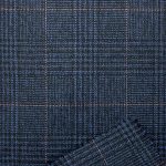 230g/m (4.5oz) 64% Polyester 34% Viscose 2% Spandex Suit Crisp Hand Feel Soft Fabric Blazer 31422