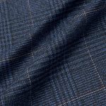 230g/m (4.5oz) 64% Polyester 34% Viscose 2% Spandex Suit Crisp Hand Feel Soft Fabric Blazer 31422