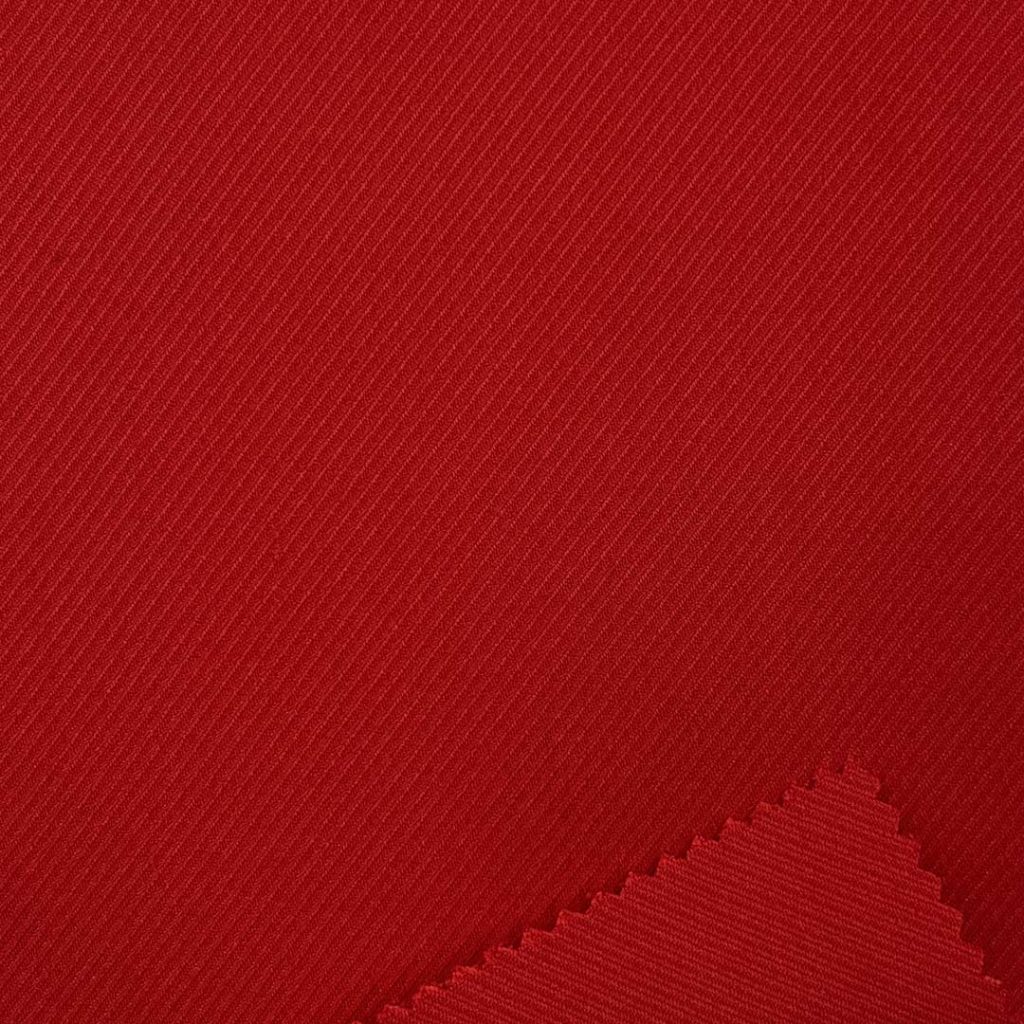 330g/m (6.5oz) 69% Polyester 29% Viscose 2% Spandex Suit Crisp Hand Feel Textured Fabric Blazer 31425