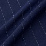 360g/m (7.1oz) 69% Polyester 28% Viscose 3% Spandex Suit Crisp Hand Feel Smooth Fabric Blazer 31431