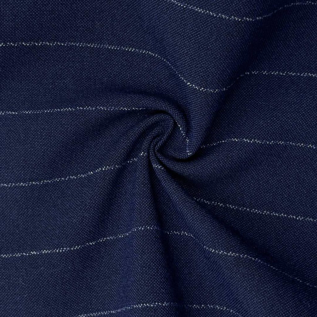 360g/m (7.1oz) 69% Polyester 28% Viscose 3% Spandex Suit Crisp Hand Feel Smooth Fabric Blazer 31431