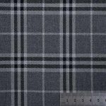 400g/m (7.9oz) 69% Polyester 29% Viscose 2% Spandex Suit Crisp Hand Feel Textured Fabric Blazer 31435