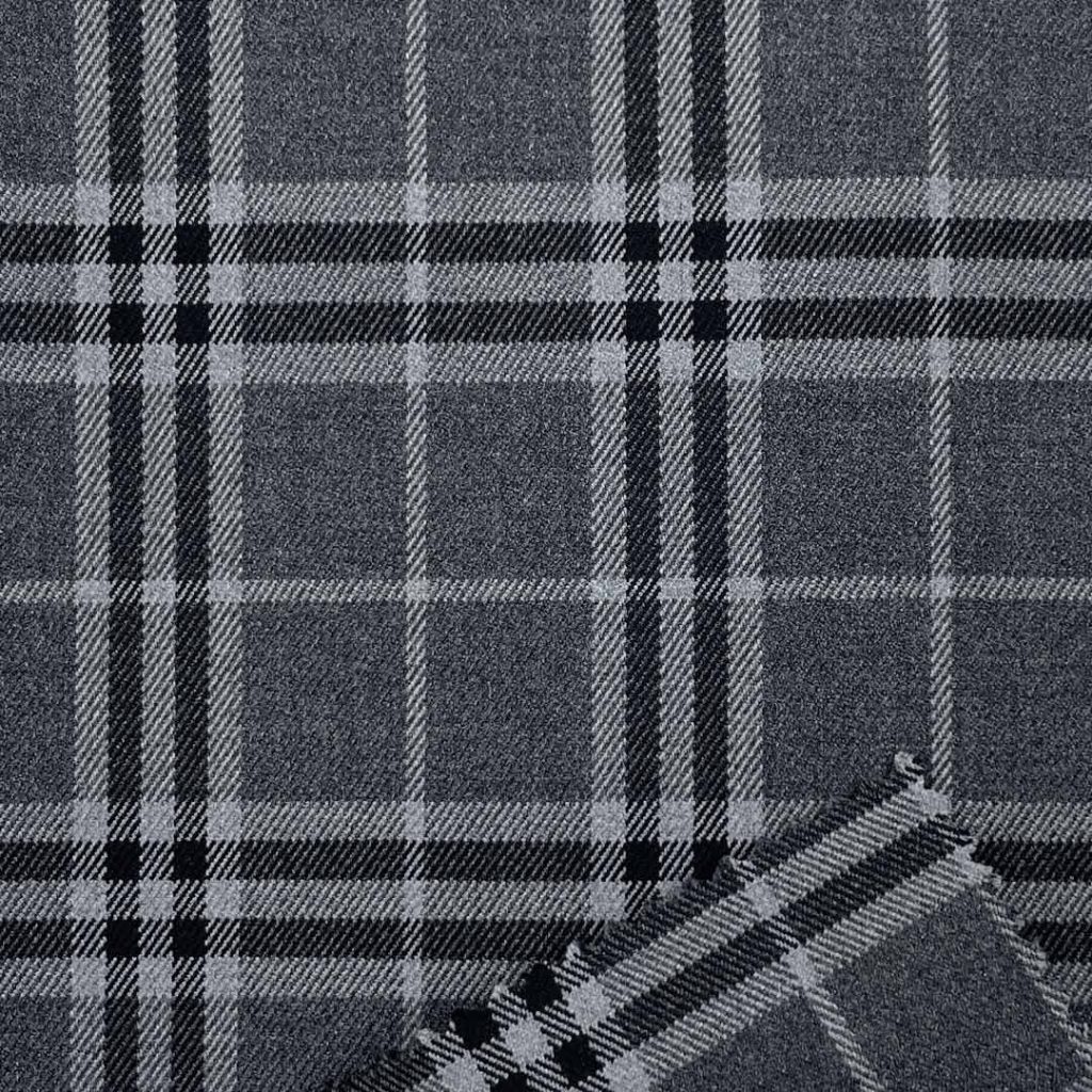 400g/m (7.9oz) 69% Polyester 29% Viscose 2% Spandex Suit Crisp Hand Feel Textured Fabric Blazer 31435