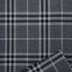 400g/m (7.9oz) 69% Polyester 29% Viscose 2% Spandex Suit Crisp Hand Feel Textured Fabric Blazer 31435