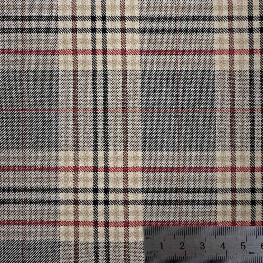 405g/m (8.0oz) 69% Polyester 27% Viscose 4% Spandex Suit Fine Drapey Fabric Blazer 31439