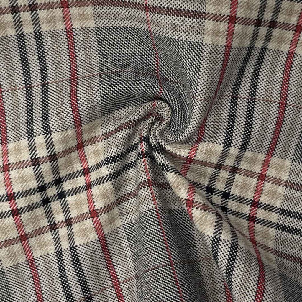 405g/m (8.0oz) 69% Polyester 27% Viscose 4% Spandex Suit Fine Drapey Fabric Blazer 31439