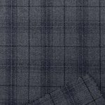 470g/m (9.2oz) 69% Polyester 28% Viscose 3% Spandex Suit Crisp Hand Feel Textured Fabric Blazer 31440