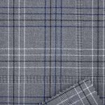 380g/m (7.5oz) 69% Polyester 29% Viscose 2% Spandex Suit Soft Hand Feel Fine Fabric Blazer 31441