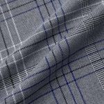 380g/m (7.5oz) 69% Polyester 29% Viscose 2% Spandex Suit Soft Hand Feel Fine Fabric Blazer 31441