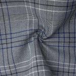 380g/m (7.5oz) 69% Polyester 29% Viscose 2% Spandex Suit Soft Hand Feel Fine Fabric Blazer 31441