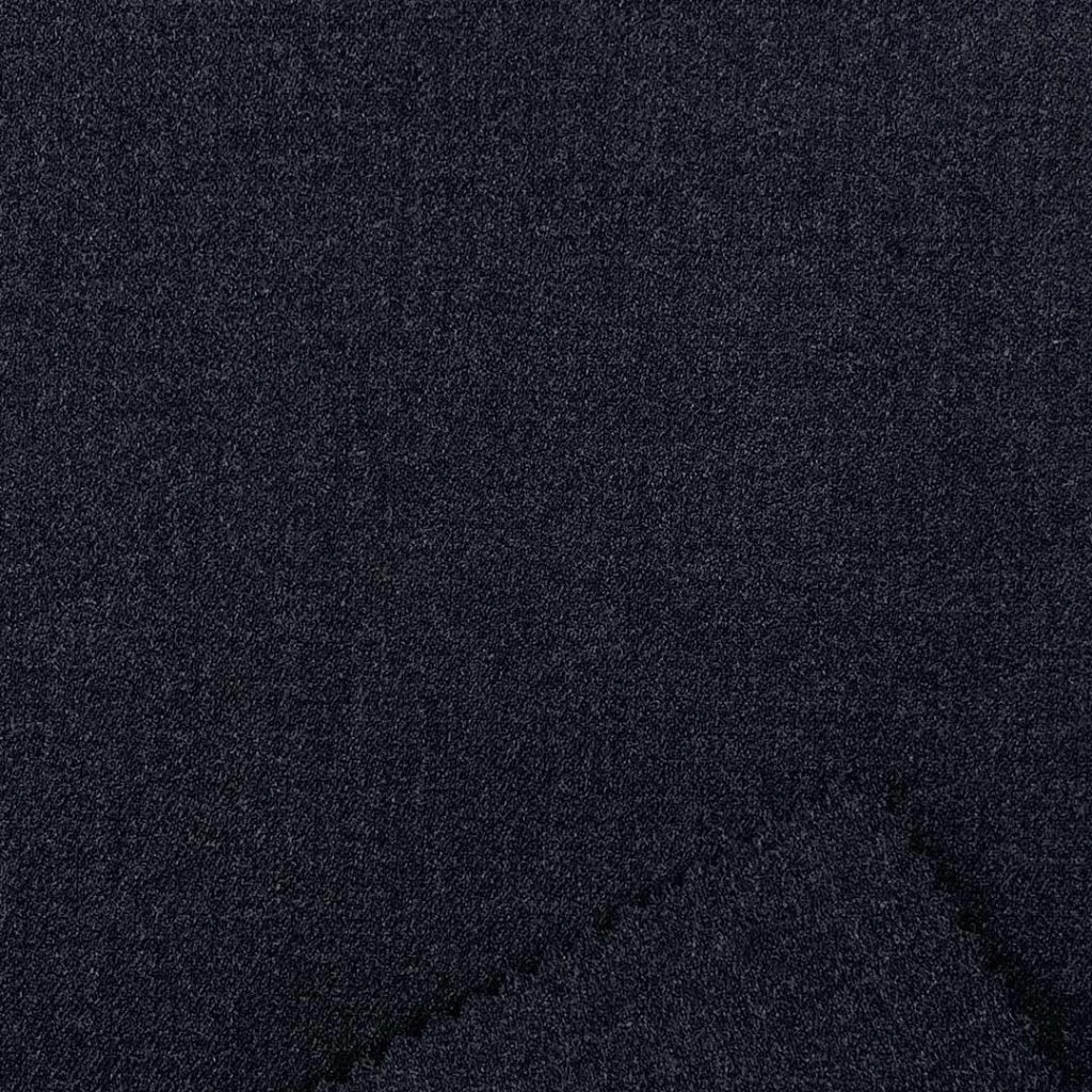 420g/m (8.3oz) 69% Polyester 29% Viscose 2% Spandex Suit Fine Fuzzy Fabric Blazer 31443