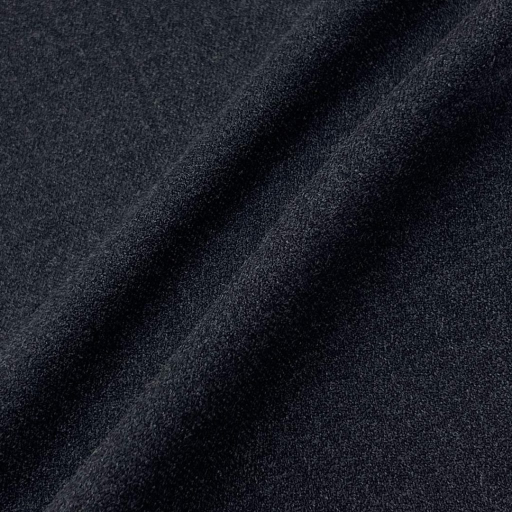 420g/m (8.3oz) 69% Polyester 29% Viscose 2% Spandex Suit Fine Fuzzy Fabric Blazer 31443