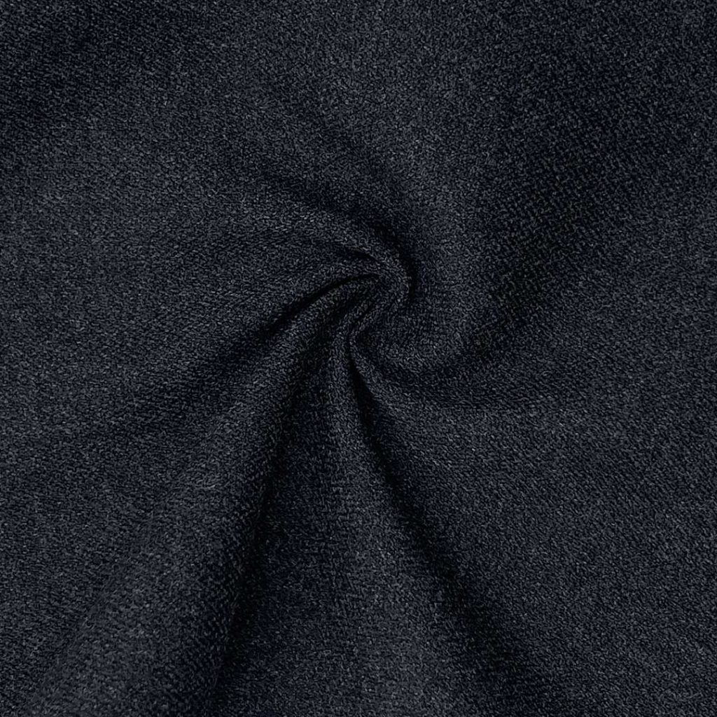 420g/m (8.3oz) 69% Polyester 29% Viscose 2% Spandex Suit Fine Fuzzy Fabric Blazer 31443