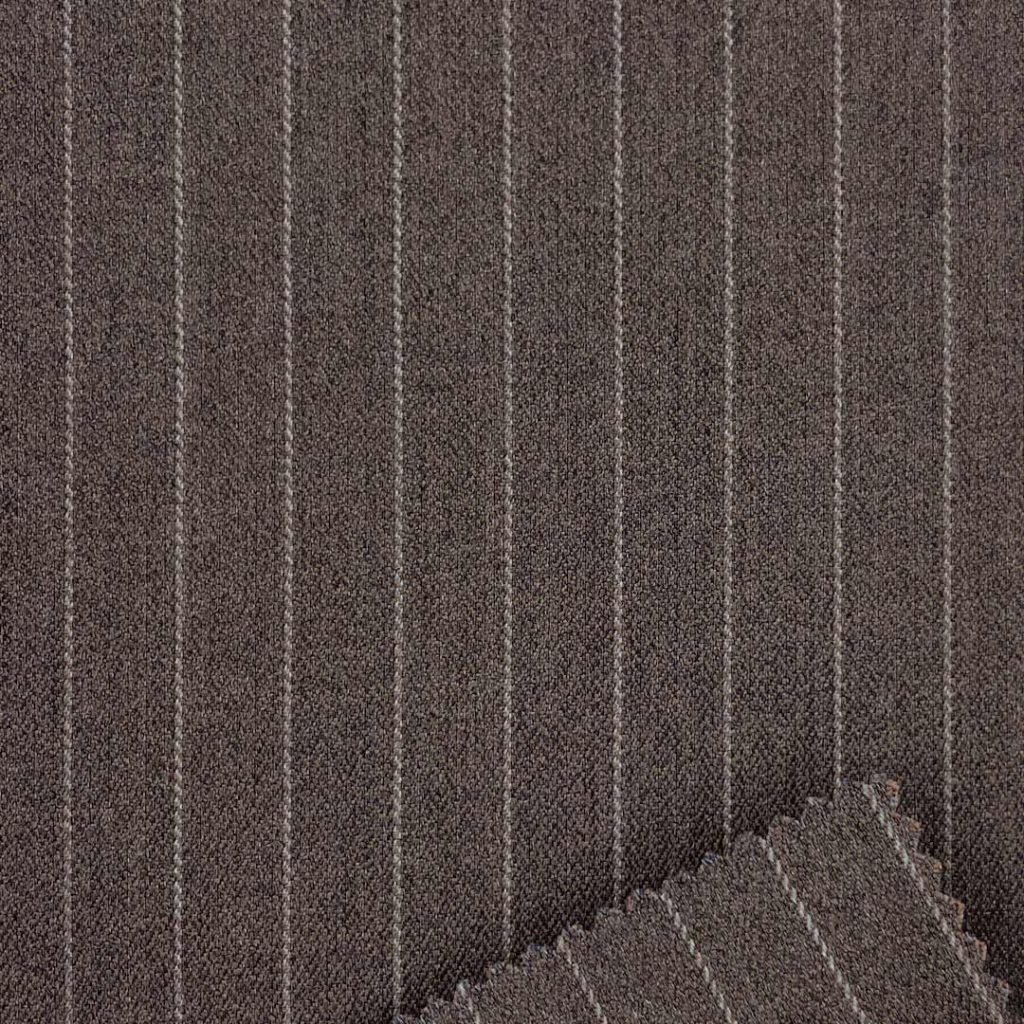 420g/m (8.3oz) 69% Polyester 29% Viscose 2% Spandex Suit Drapey Stretchy Fabric Blazer 31445