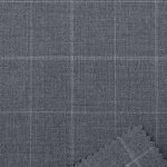 350g/m (6.9oz) 69% Polyester 29% Viscose 2% Spandex Suit Drapey Fuzzy Fabric Blazer 31446