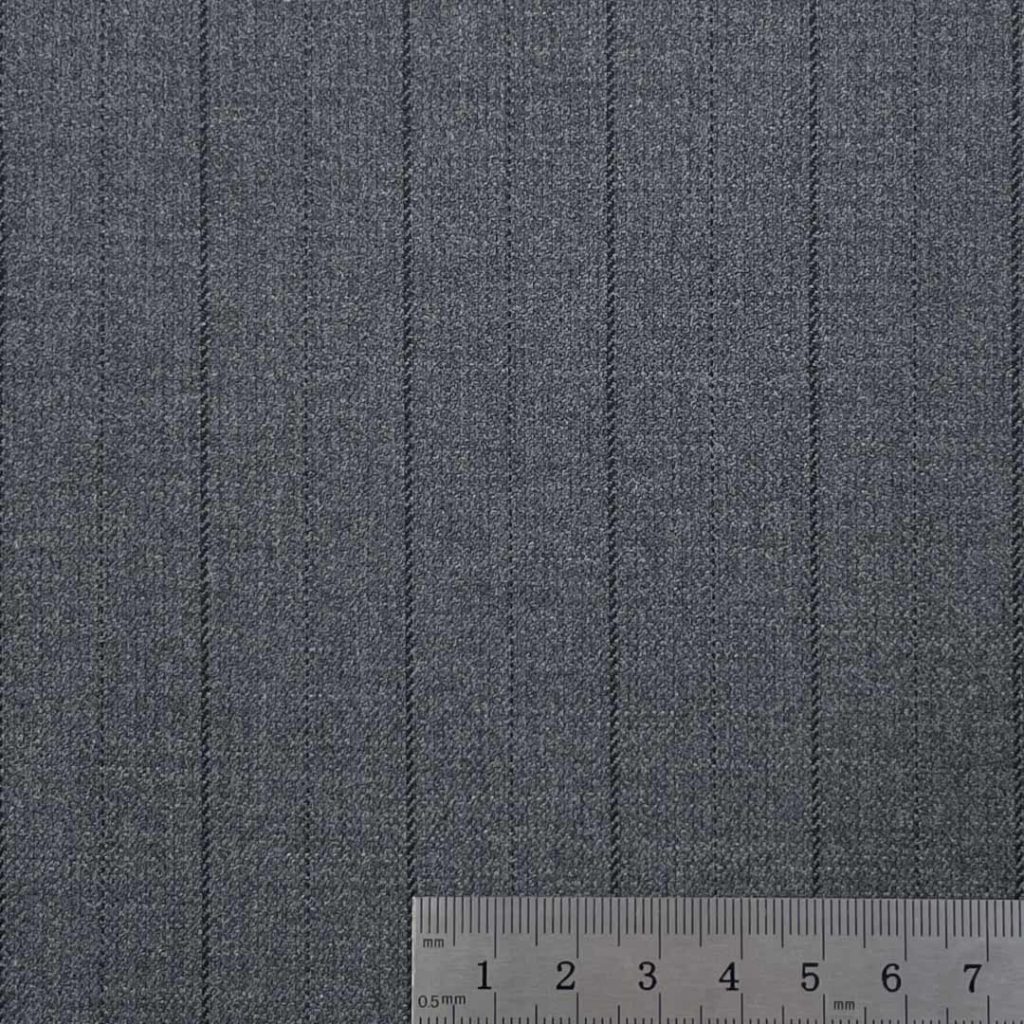 340g/m (6.7oz) 69% Polyester 29% Viscose 2% Spandex Suit Crisp Hand Feel Textured Fabric Blazer 31447