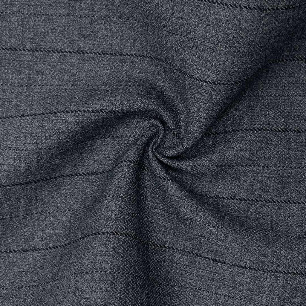 340g/m (6.7oz) 69% Polyester 29% Viscose 2% Spandex Suit Crisp Hand Feel Textured Fabric Blazer 31447