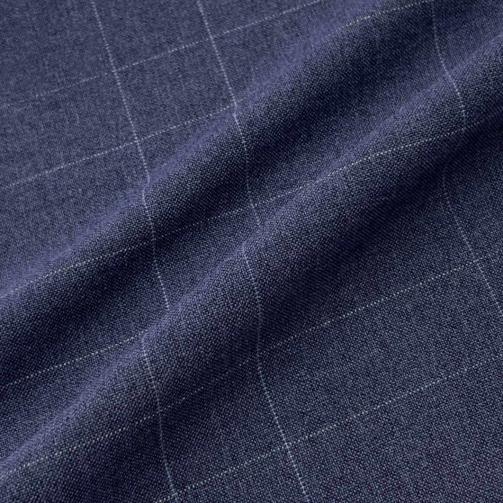 360g/m (7.1oz) 69% Polyester 28% Viscose 3% Spandex Suit Soft Hand Feel Textured Fabric Blazer 31448