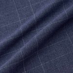 360g/m (7.1oz) 69% Polyester 28% Viscose 3% Spandex Suit Soft Hand Feel Textured Fabric Blazer 31448