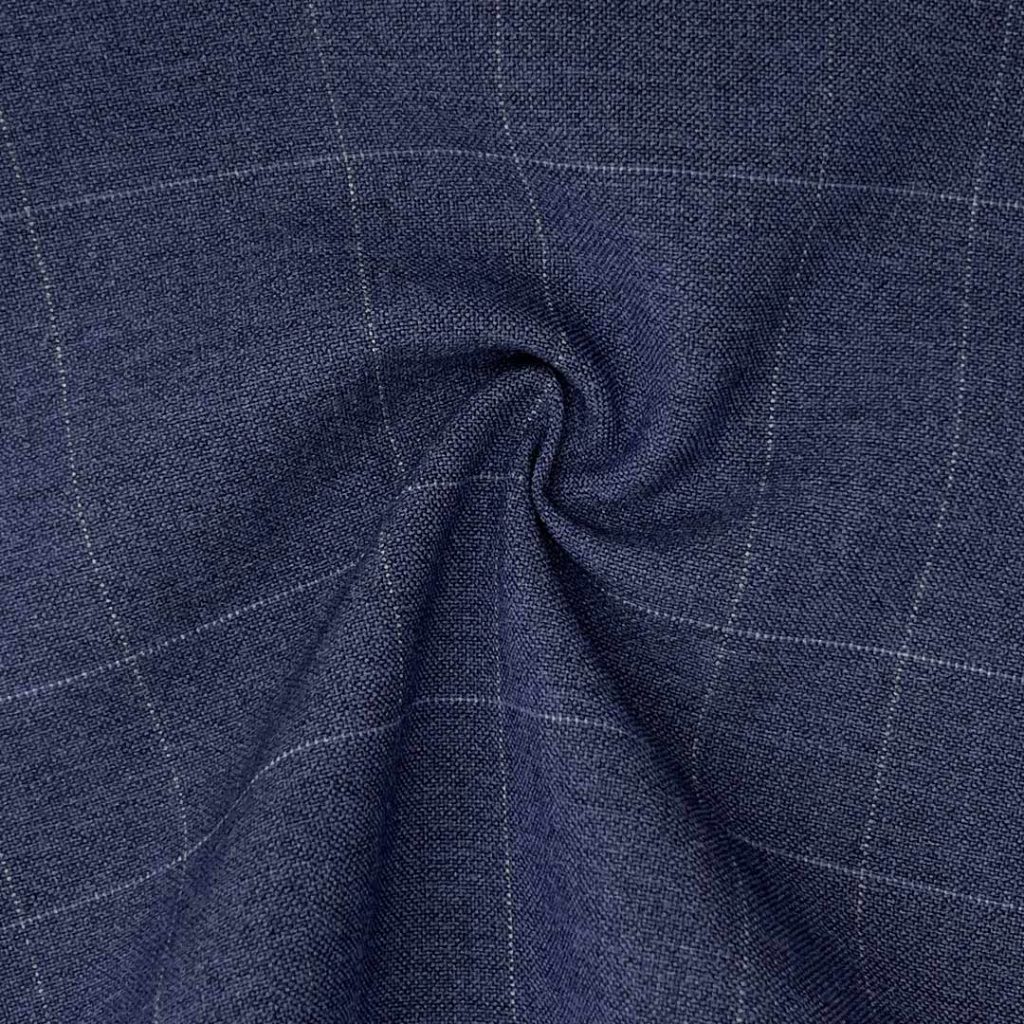 360g/m (7.1oz) 69% Polyester 28% Viscose 3% Spandex Suit Soft Hand Feel Textured Fabric Blazer 31448