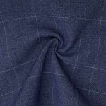 360g/m (7.1oz) 69% Polyester 28% Viscose 3% Spandex Suit Soft Hand Feel Textured Fabric Blazer 31448