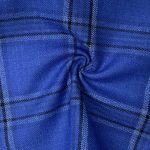 310g/m (6.1oz) 73% Polyester 25% Viscose 2% Spandex Suit Smooth Hand Feel Stretchy Fabric Blazer 31455