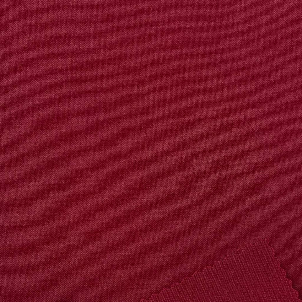 320g/m (6.3oz) 76% Polyester 4% Viscose 4% Spandex 16% Cotton Suit Crisp Hand Feel Fine Fabric Blazer 31456