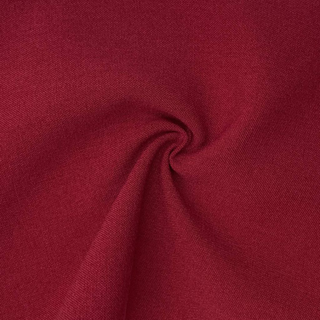 320g/m (6.3oz) 76% Polyester 4% Viscose 4% Spandex 16% Cotton Suit Crisp Hand Feel Fine Fabric Blazer 31456