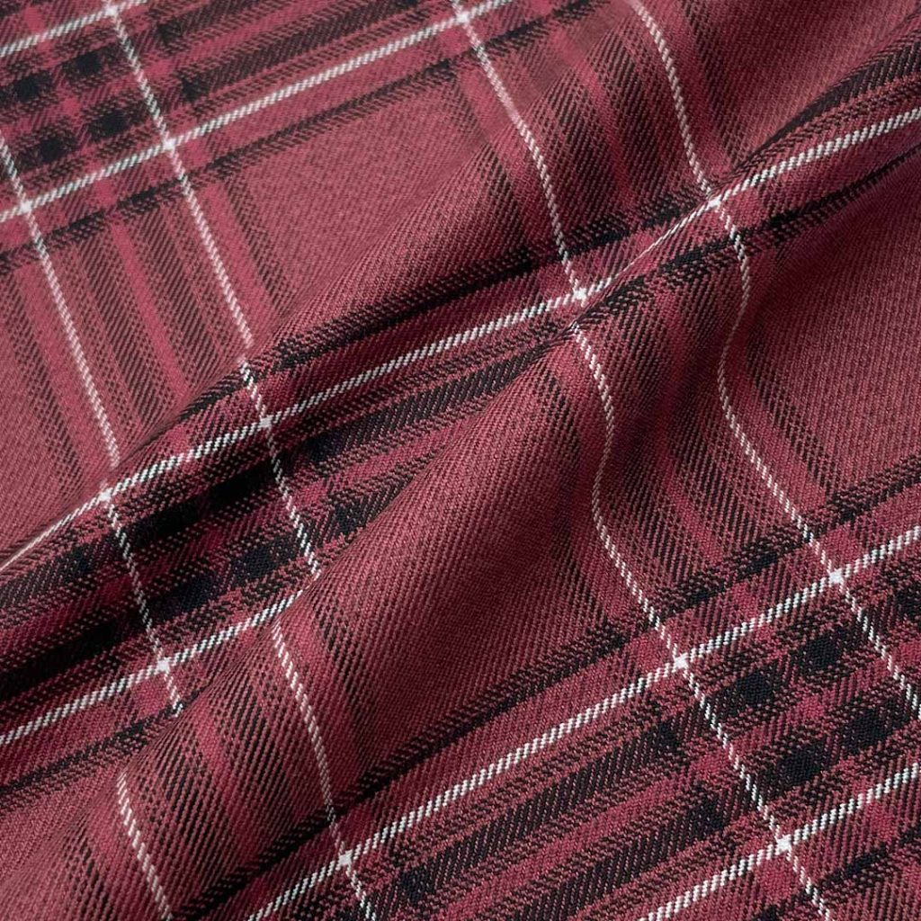 340g/m (6.7oz) 83% Polyester 15% Viscose 2% Spandex Suit Drapey Textured Fabric Blazer 31460