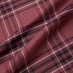 340g/m (6.7oz) 83% Polyester 15% Viscose 2% Spandex Suit Drapey Textured Fabric Blazer 31460