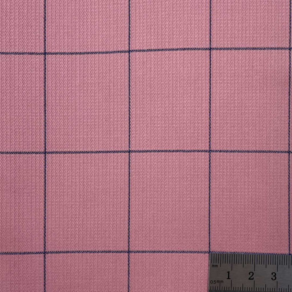 435g/m (8.6oz) 70% Polyester 29% Viscose 1% Spandex Suit Soft Hand Feel Drapey Fabric Blazer 31462