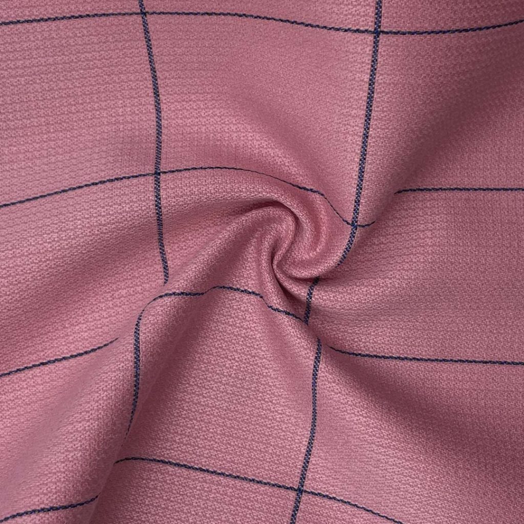 435g/m (8.6oz) 70% Polyester 29% Viscose 1% Spandex Suit Soft Hand Feel Drapey Fabric Blazer 31462