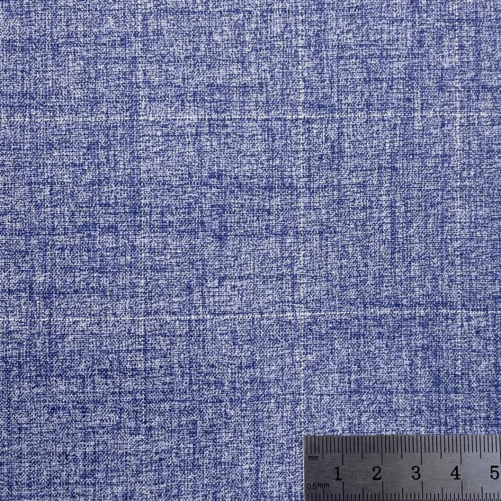 380g/m (7.5oz) 62% Polyester 36% Viscose 2% Spandex Suit Crisp Hand Feel Textured Fabric Blazer 31472