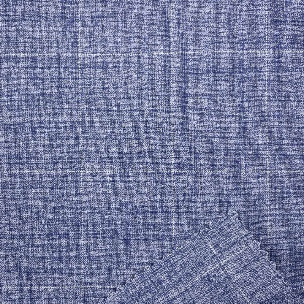 380g/m (7.5oz) 62% Polyester 36% Viscose 2% Spandex Suit Crisp Hand Feel Textured Fabric Blazer 31472