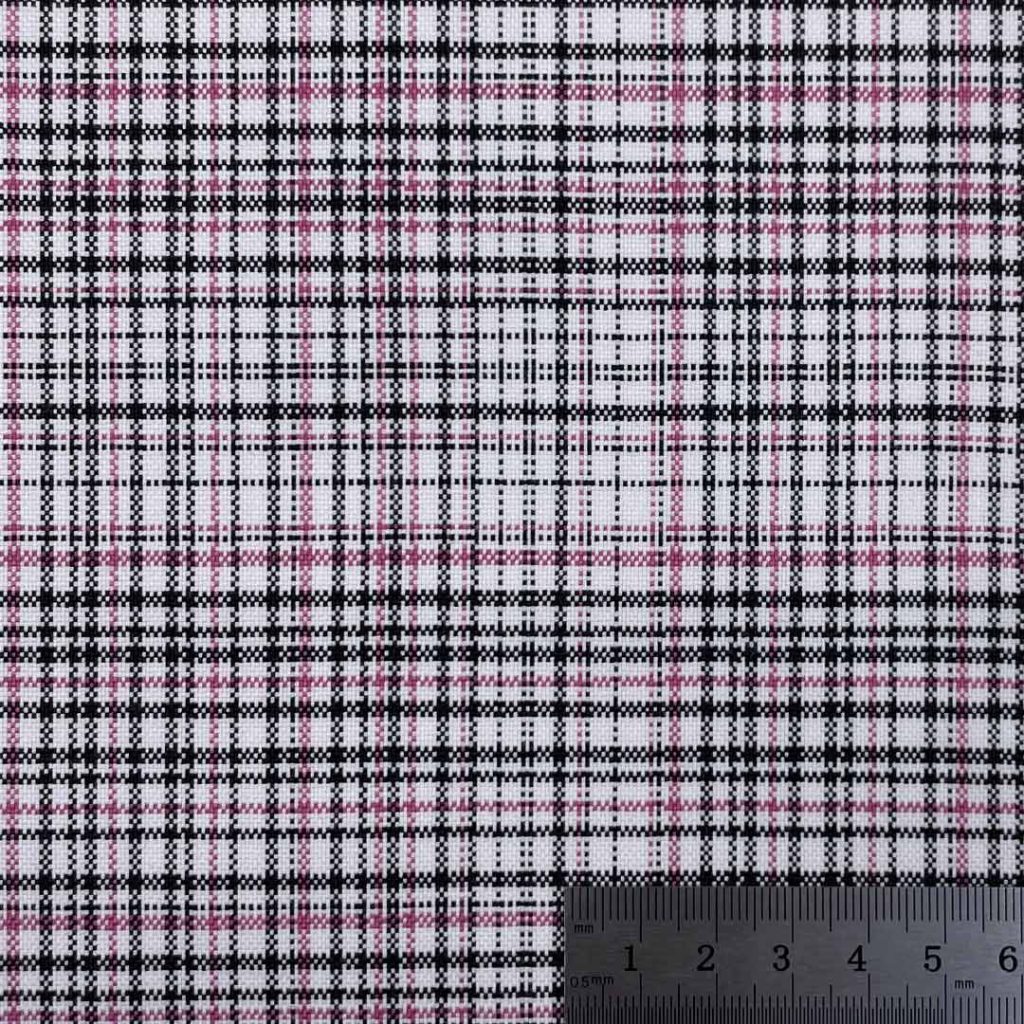 350g/m (6.9oz) 75% Polyester 22% Viscose 3% Spandex Suit Soft Hand Feel Textured Fabric Blazer 31473